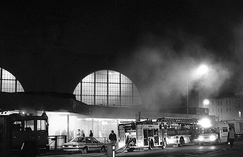 King's Cross fire
